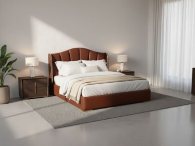 Giường ngủ LUNO GNG-068